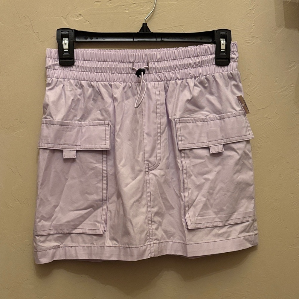 NWT Wild Fable Lilac cargo skirt! Size XS